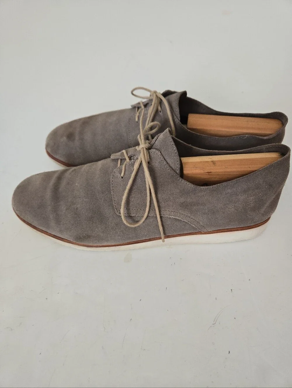 Nisolo Lightweight Flex Men’s Derby Orford Shoes 9.5
